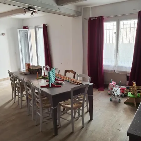 Maison De Village La Javie