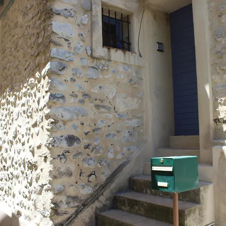 Semesterbostad Maison De Village