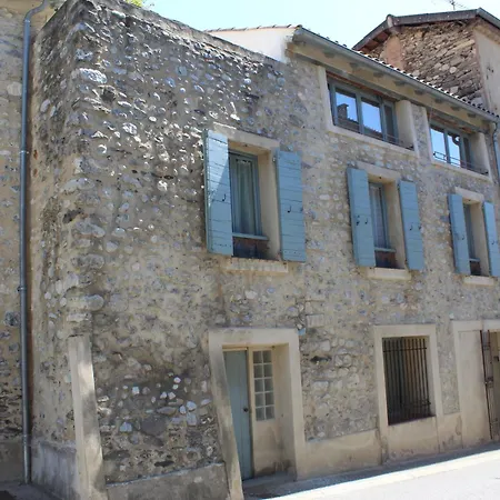 Semesterbostad Maison De Village La Javie