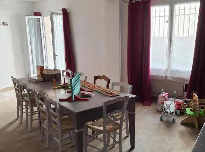 Maison De Village La Javie