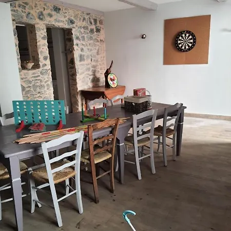 Maison De Village Сasa de vacaciones