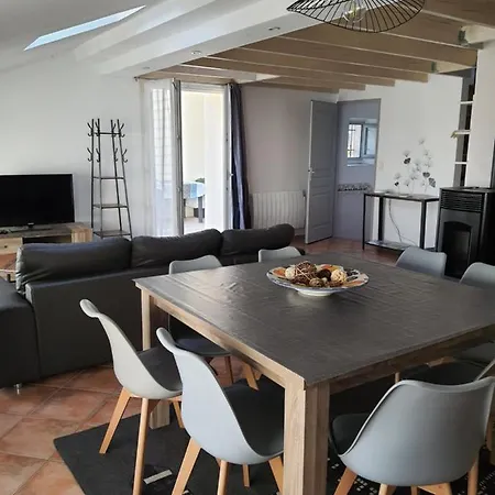 Maison De Village La Javie