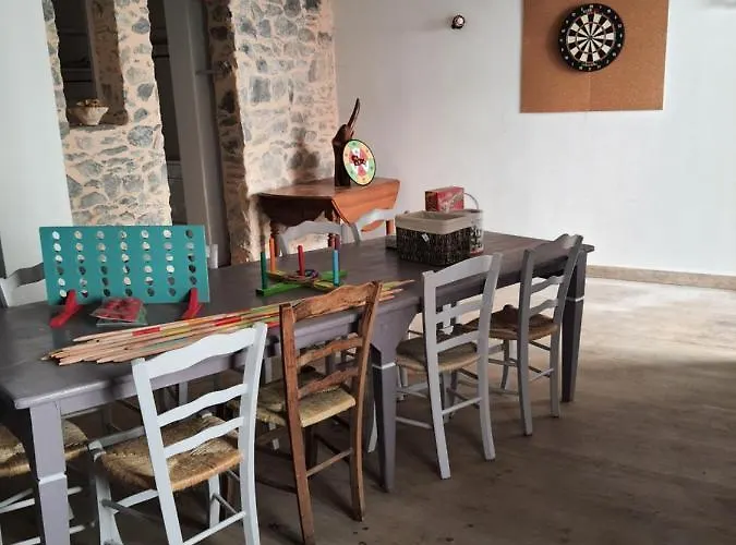 Maison De Village Casa de Férias